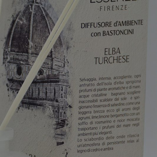 Elba turchese
