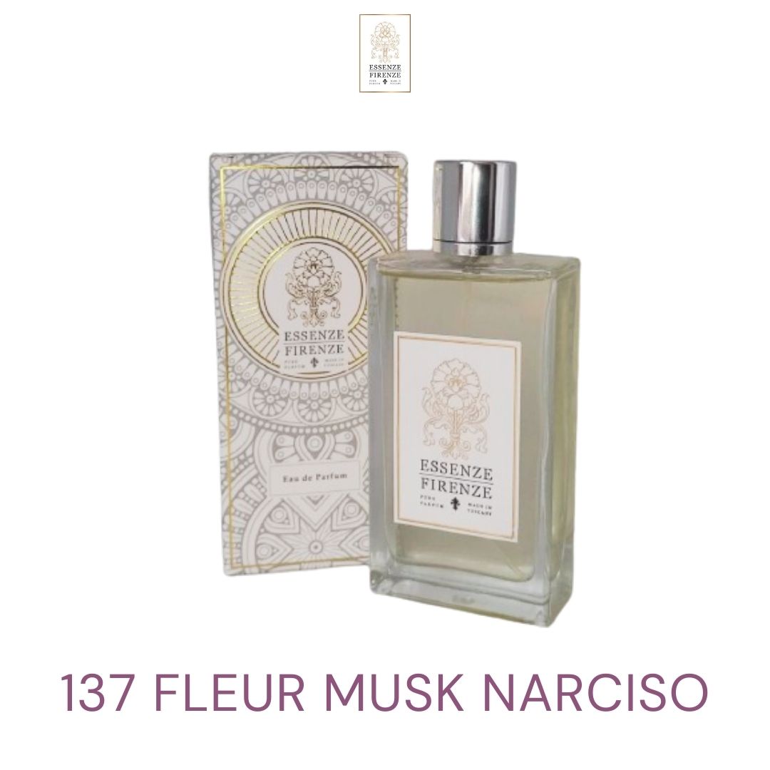 137 Equivalente ispirato a FLEUR MUSK by NARCISO
