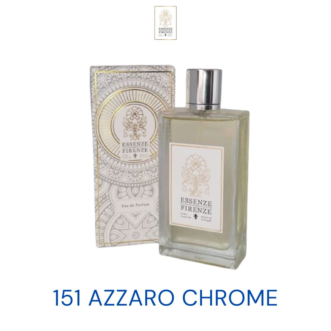 151 Equivalente ispirato a AZZARO CHROME