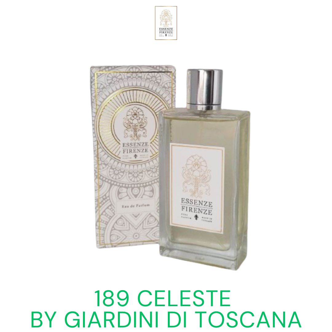 189 Equivalente ispirato a CELESTE by GIARDINI DI TOSCANA
