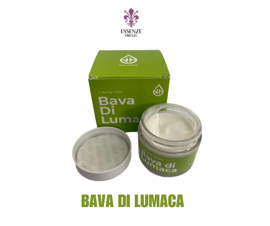 New Hydra - Crema Viso alla Bava di Lumaca