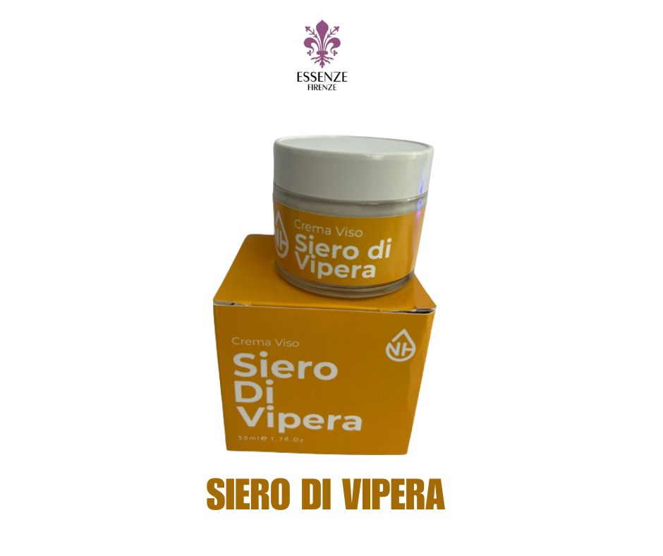 New Hydra - Crema Viso al Siero di Vipera