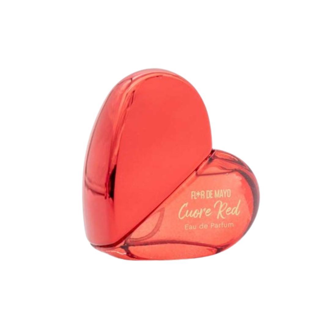 Miniatura CUORE ROSSO ispirata a Narciso Rodriguez EDT 20ml