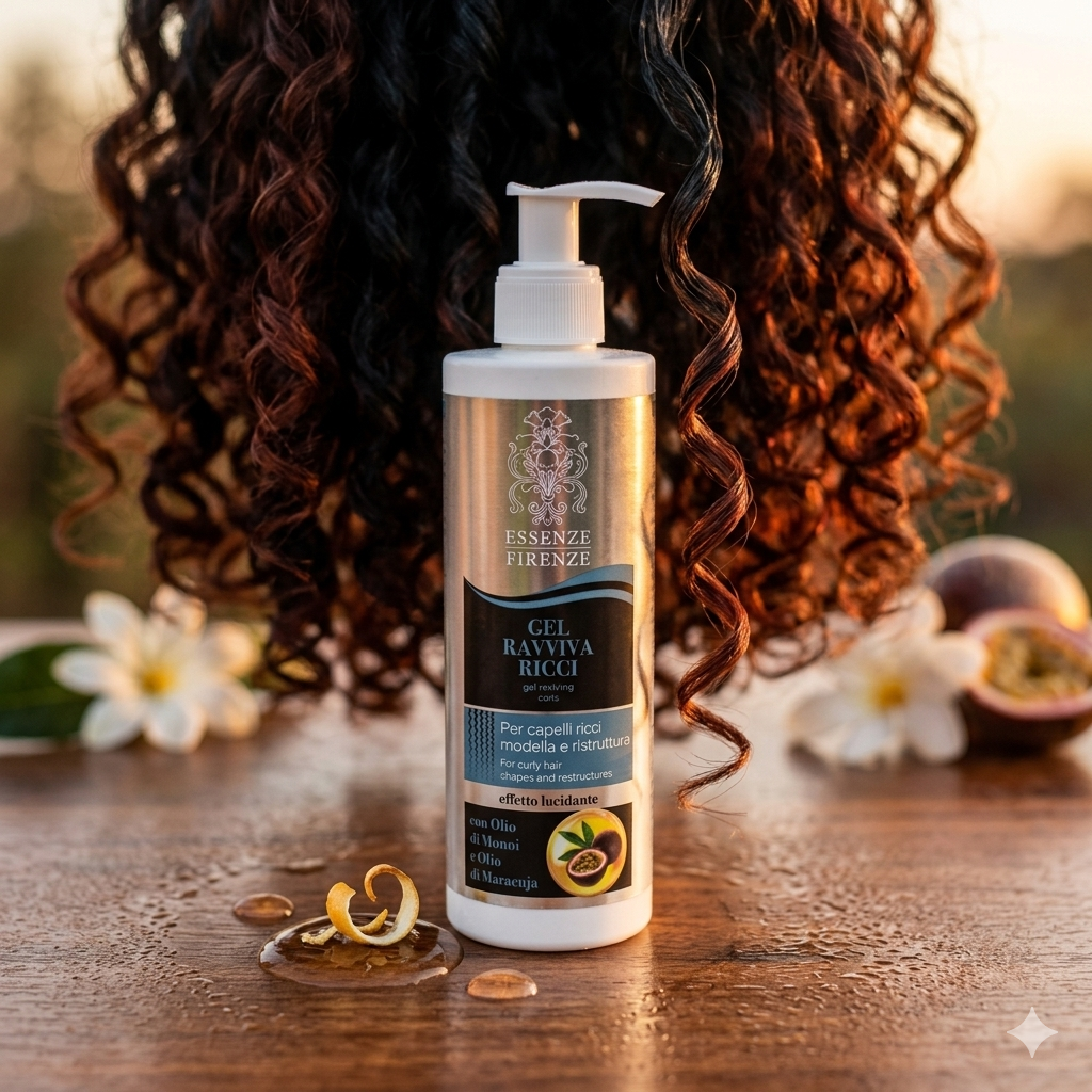 Gel ravviva ricci 250ml