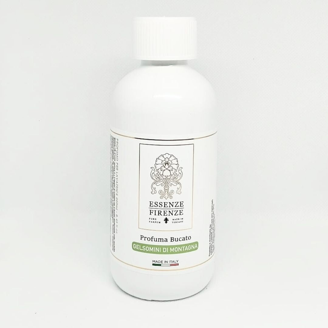 Profumo Lavatrice 250ml Gelsomini di Montagna