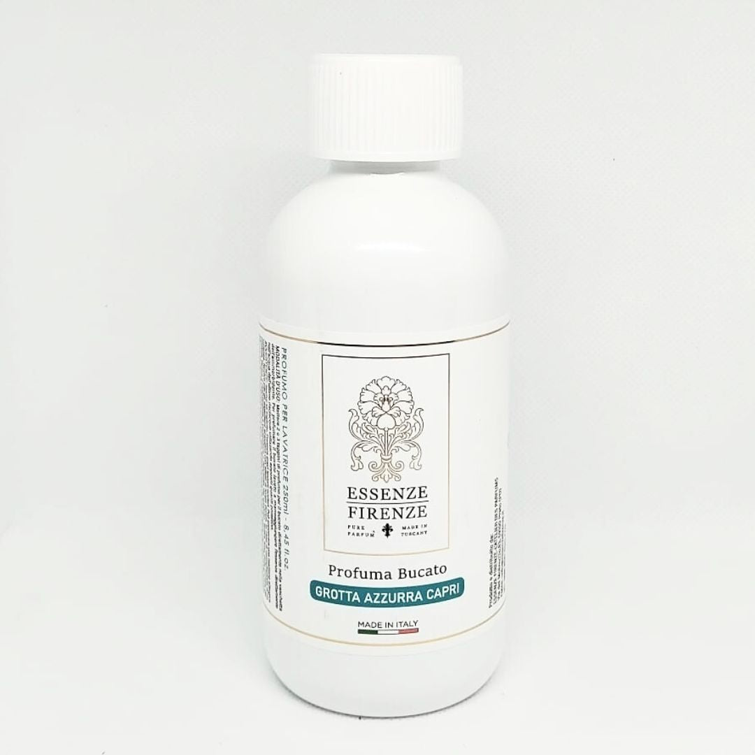Profumo Lavatrice 250ml Grotta Azzurra Capri