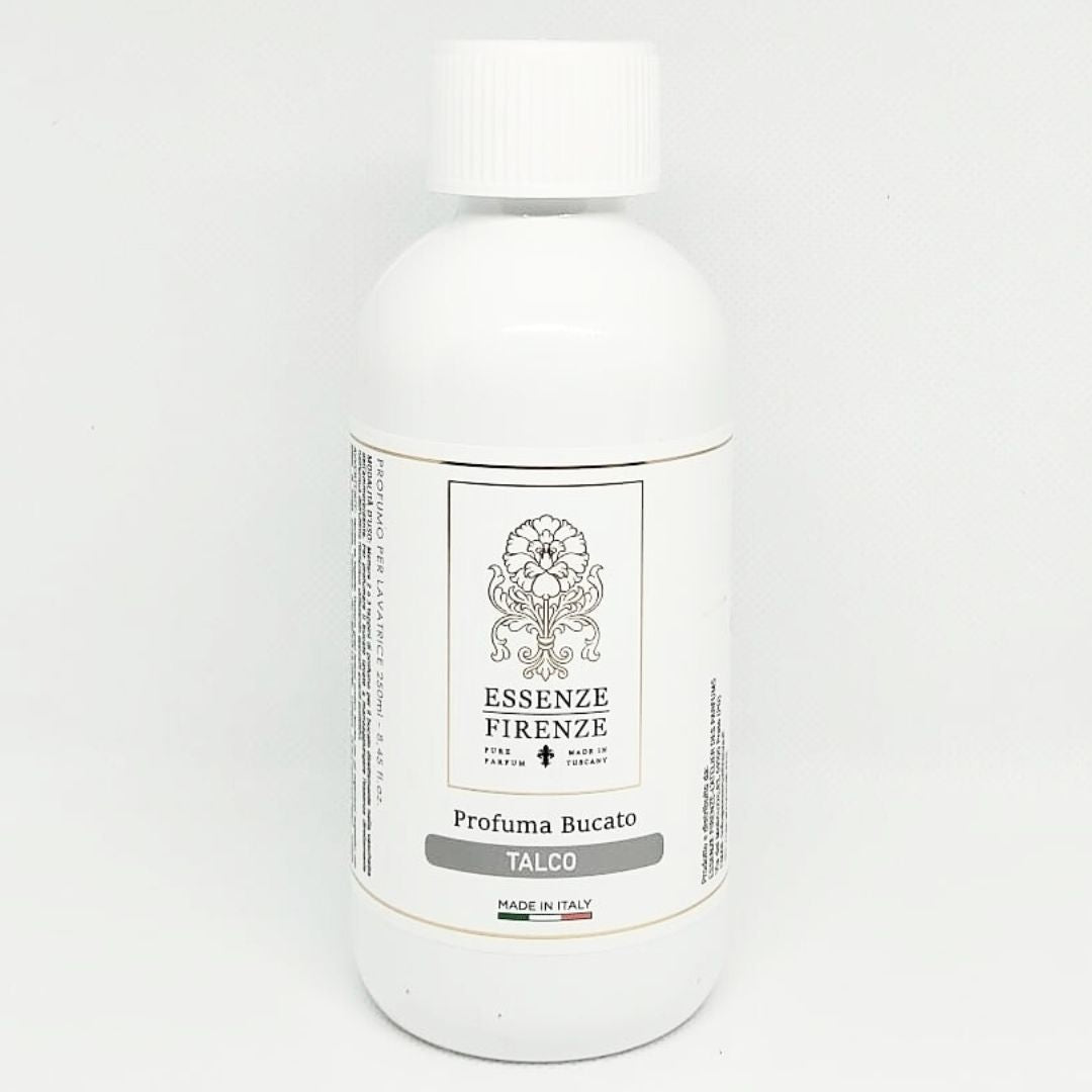 Profumo Lavatrice 250ml Talco