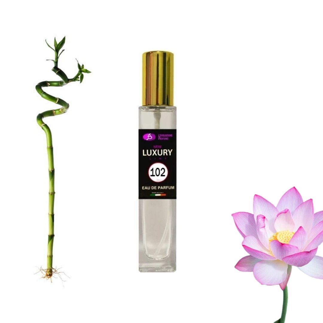 Eau de Parfum equivalente a Bvlgari Omnia Crystalline