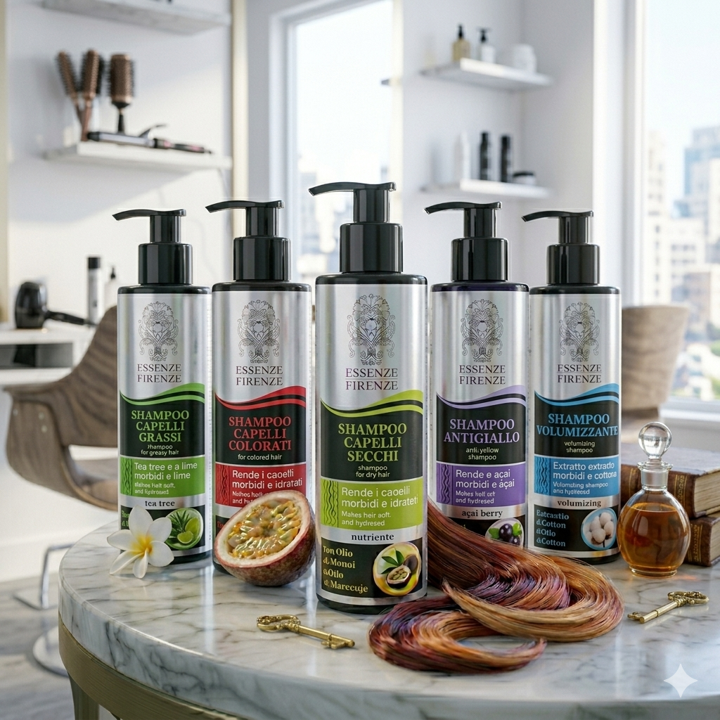 Prodotti per Capelli