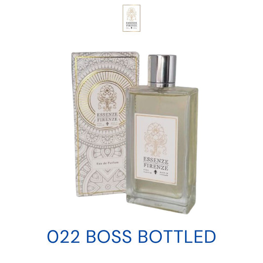 022 Equivalente ispirato a BOSS BOTTLED