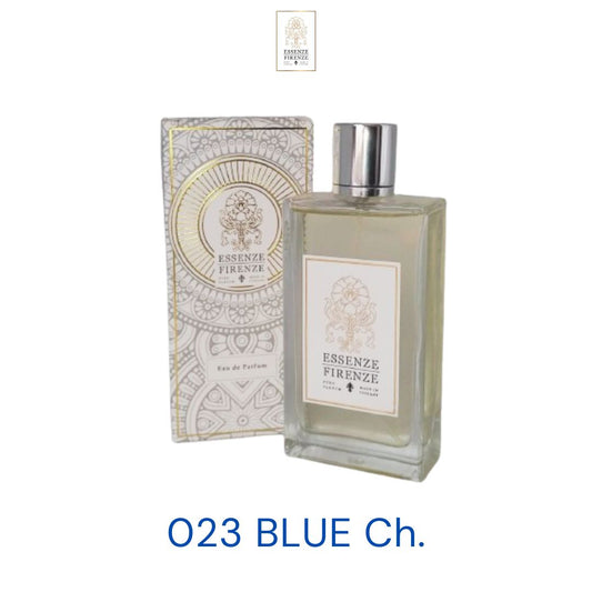 023 Equivalente ispirato a BLEU DE Ch.