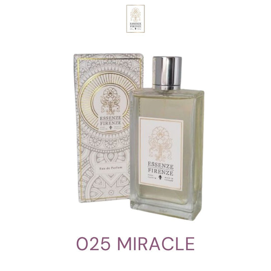 025 Equivalente ispirato a MIRACLE