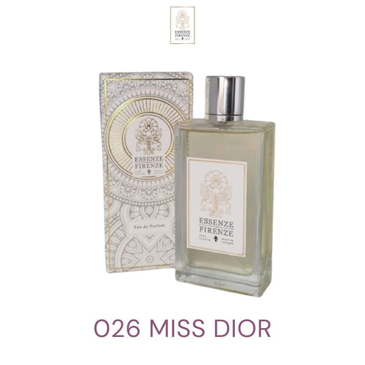 026 Equivalente ispirato a MISS DIOR