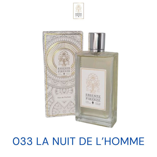 033 Equivalente ispirato a LA NUIT DE L'HOMME