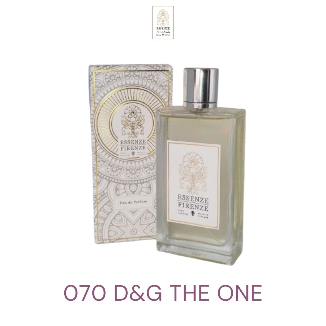 070 Equivalente ispirato a THE ONE D&G DONNA