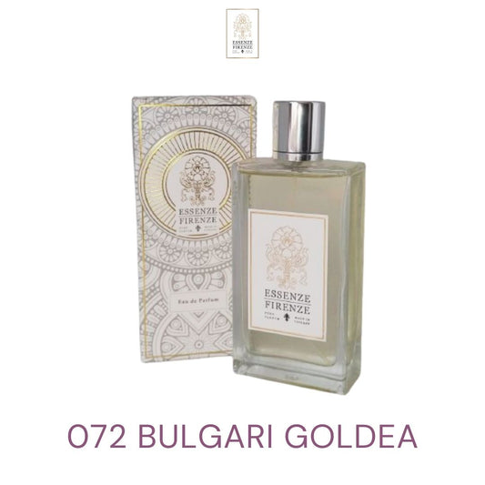 072 Equivalente ispirato a BULGARI GOLDEA