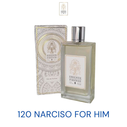 120 Equivalente ispirato a NARCISO FOR MAN