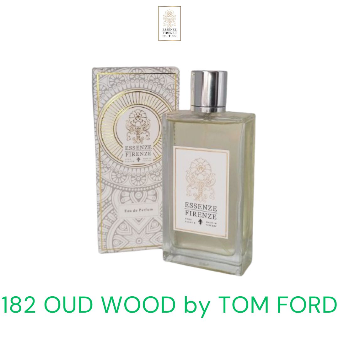 182 Equivalente ispirato a OUD WOOD by TOM FORD