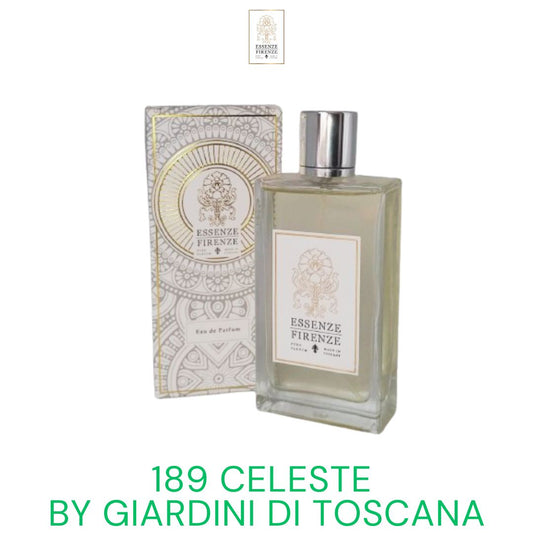 189 Equivalente ispirato a CELESTE by GIARDINI DI TOSCANA