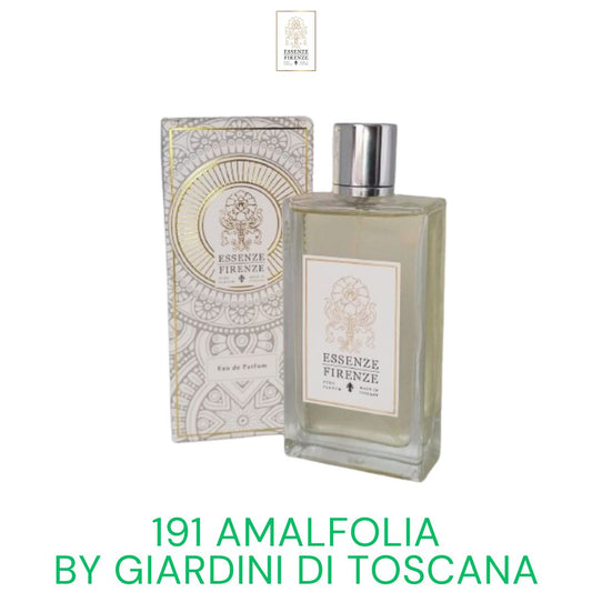 191 Equivalente ispirato a AMALFOLIA by GIARDINI DI TOSCANA