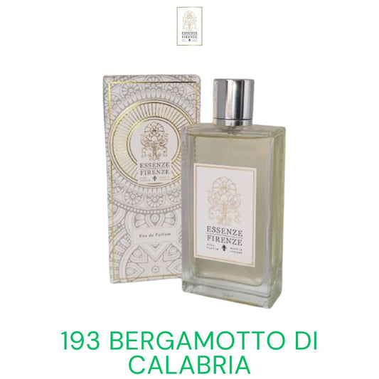 193 Equivalente ispirato a BERGAMOTTO DI CALABRIA by ACQUA DI PARMA