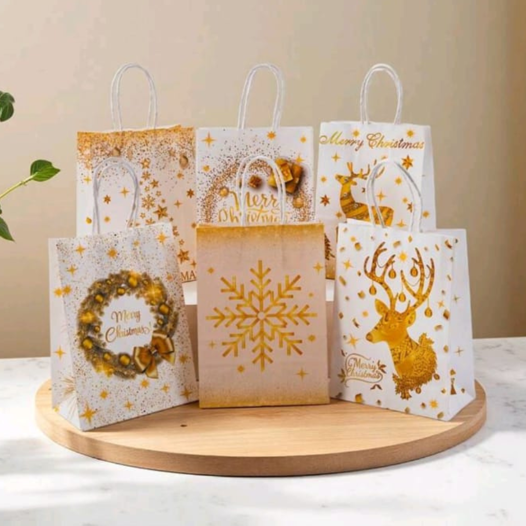 BUSTA CARTA ORO - FANTASIA MISTA