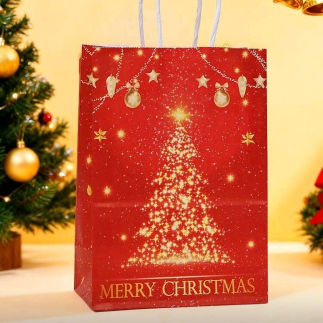 BUSTA CARTA ROSSA - FANTASIA MISTA