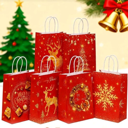 BUSTA CARTA ROSSA - FANTASIA MISTA