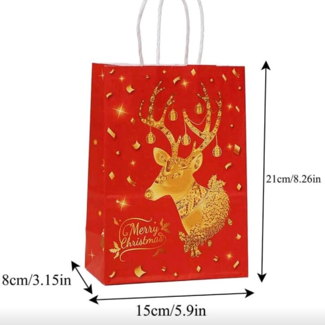 BUSTA CARTA ROSSA - FANTASIA MISTA