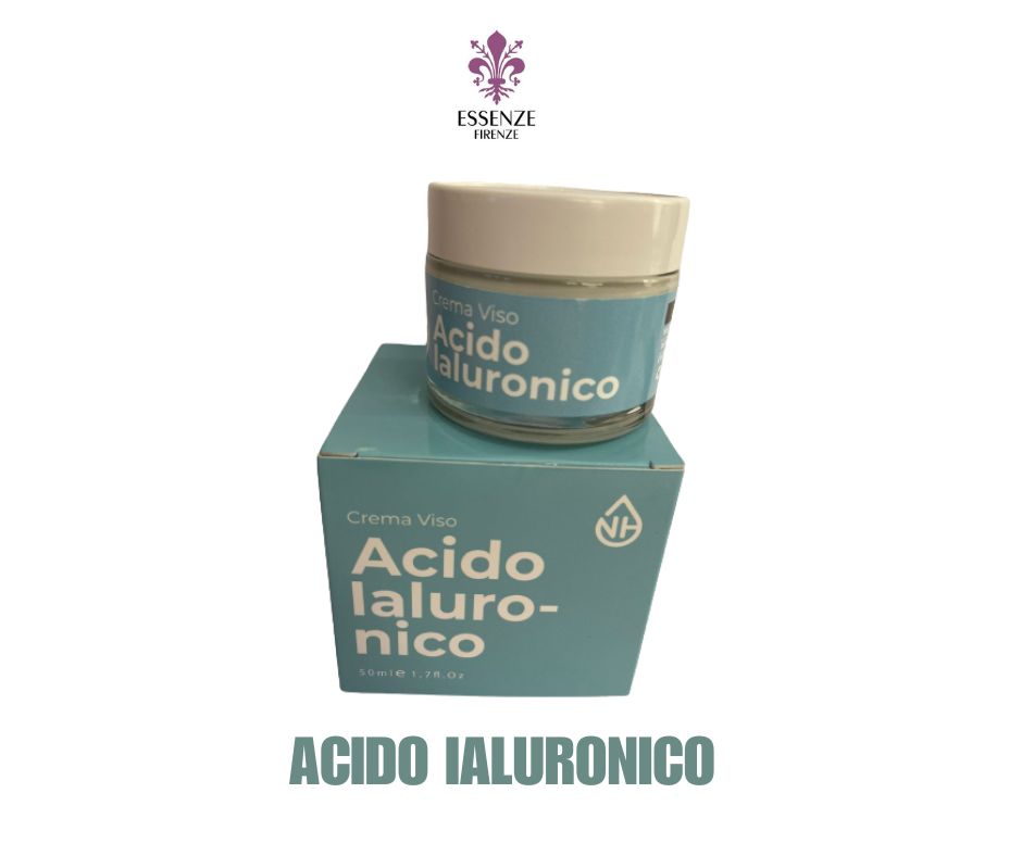 New Hydra - Crema Viso Acido Ialuronico