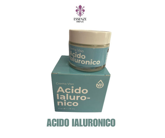 New Hydra - Crema Viso Acido Ialuronico