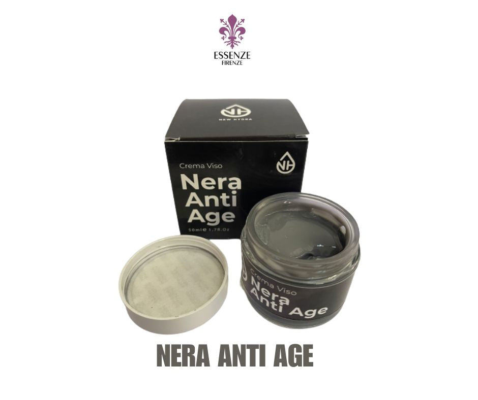 New Hydra - Crema Viso Nera Anti Age