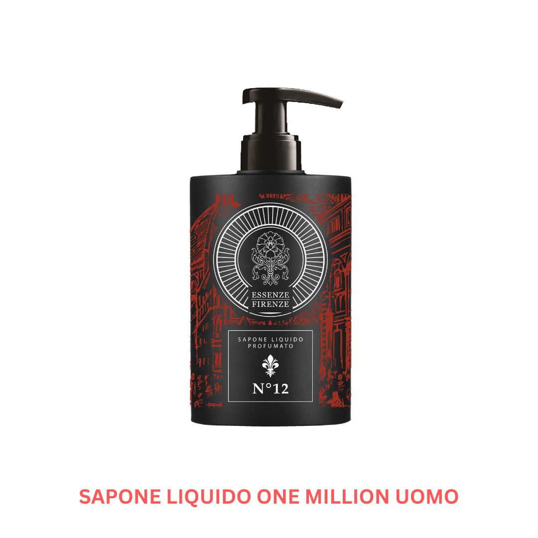 Sapone Liquido N°12 Ispirata a One Million uomo