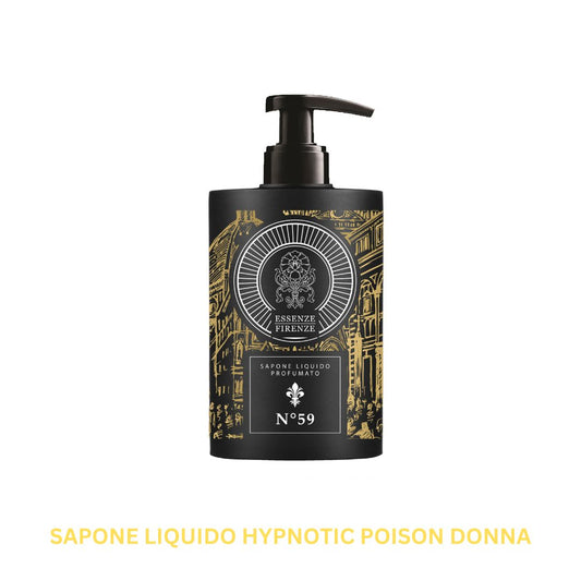 Sapone Liquido N°59 Ispirata a Hypnotic Poison donna