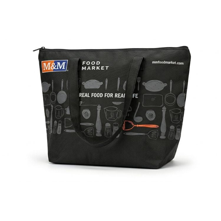 Borsa frigo nera