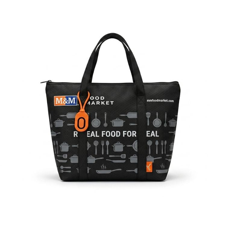 Borsa frigo nera