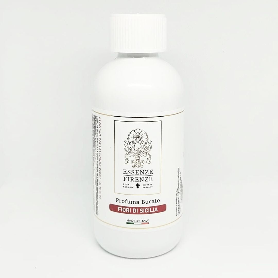 Profumo Lavatrice 250ml Fiori di Sicilia