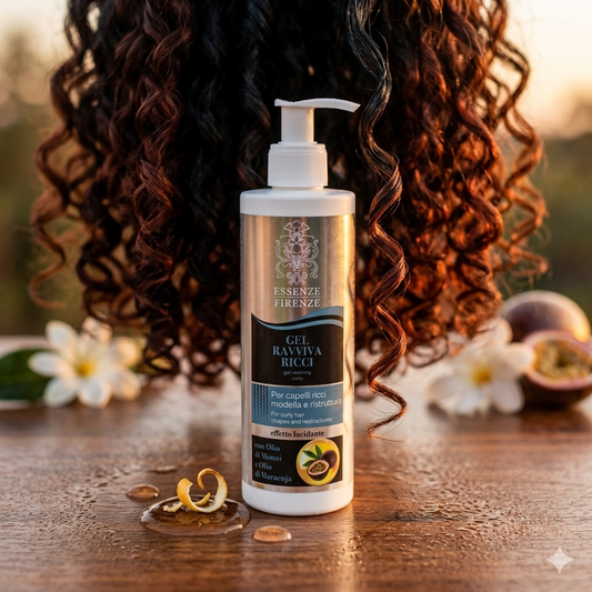 Gel ravviva ricci 250ml