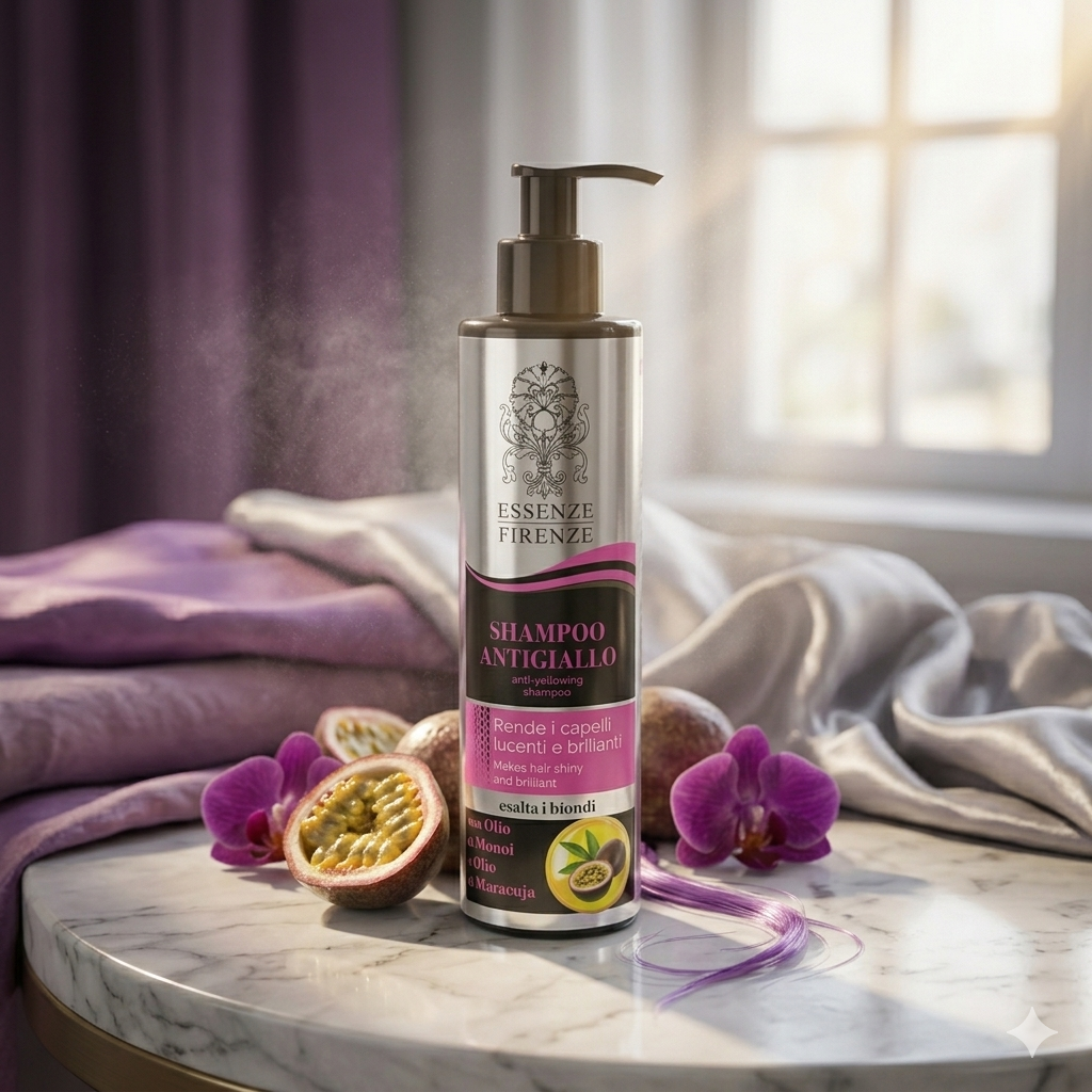 Shampoo Anti-giallo 250ml