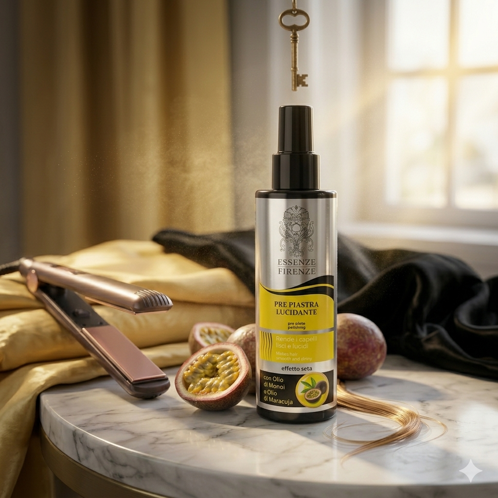 Spray pre-piastra lucidante 150ml